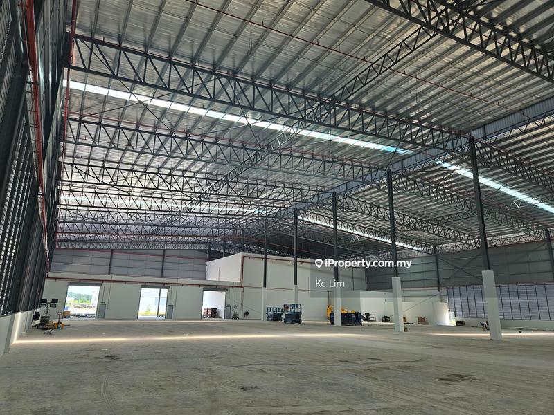 Warehouse for Rent in Taman Perindustrian Pulau Indah, Klang by Kc Lim - iProperty.com.my