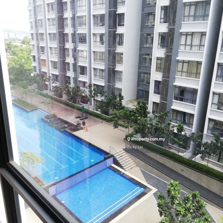 Kediaman Servis untuk Dijual di Utropolis Suites 1 oleh Jacky Lin - iProperty.com.my