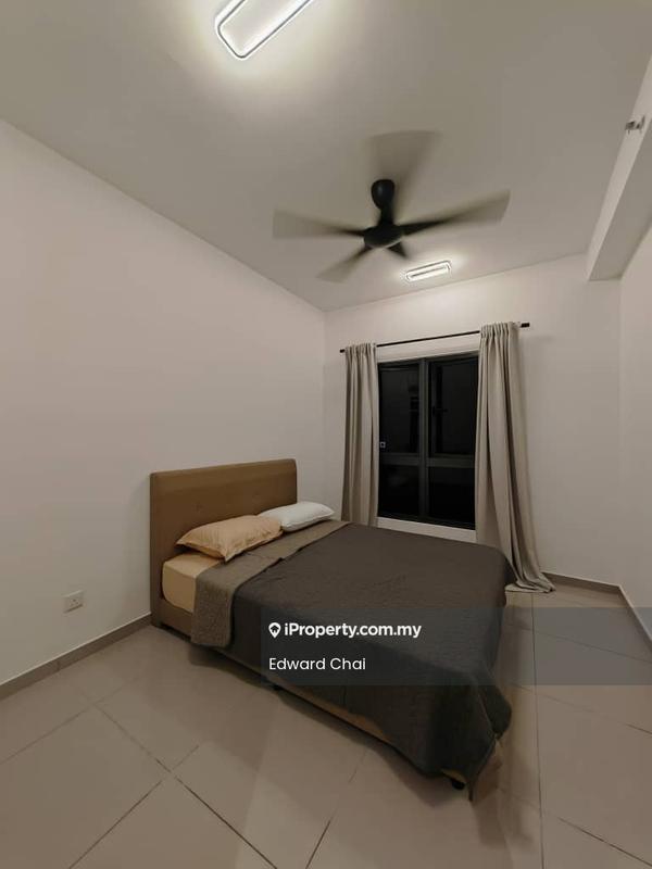 Residensi Servis untuk Disewa di D'Quince Residences oleh Edward Chai - Bedroom - iProperty.com.my