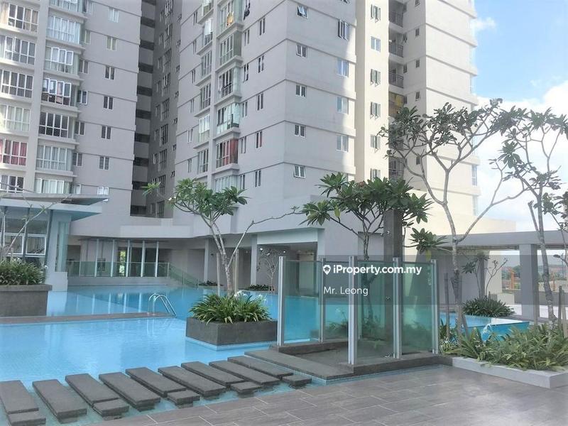 Service Residence for Sale in Maxim Residences by Mr. Leong - iProperty.com.my