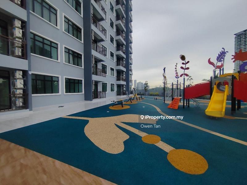 Apartment for Sale in Optimus Medini by Owen Tan - iProperty.com.my