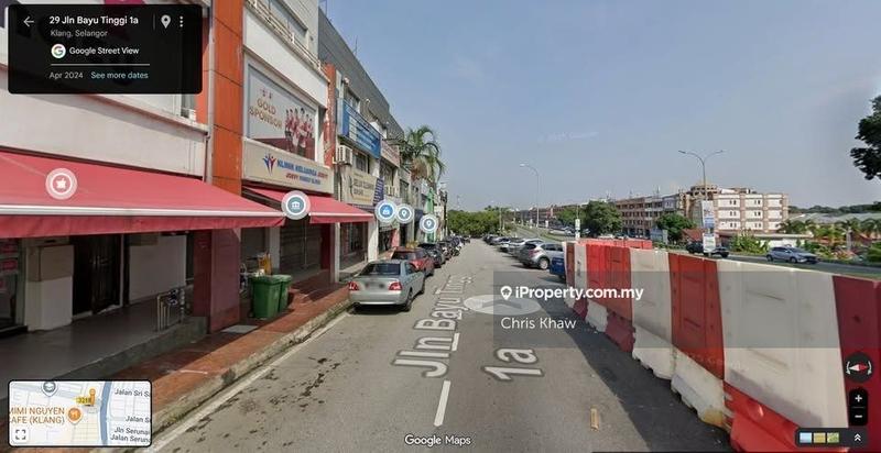 For Sale - Klang Bayu Tinggi Taipan (Freehold 3storey Shop | Limited)