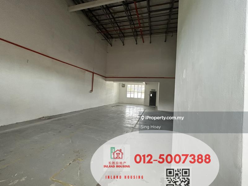 Terrace Factory for Rent in Tmn Industrial Batu Kawan, Batu Kawan by Sing Hoay - iProperty.com.my