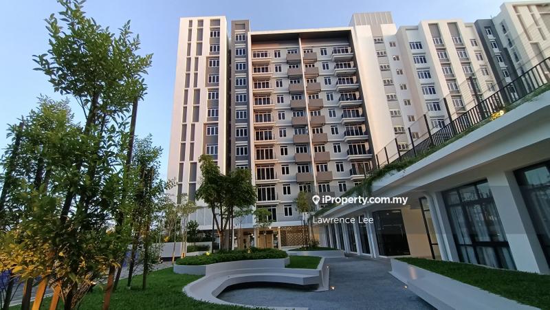Residensi Servis untuk Disewa di Avona Residence oleh Lawrence Lee - iProperty.com.my