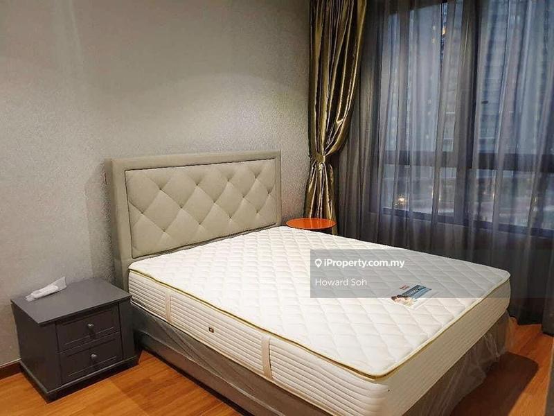 Service Residence for Rent in i-SOHO @ i-City by Howard Soh - iProperty.com.my