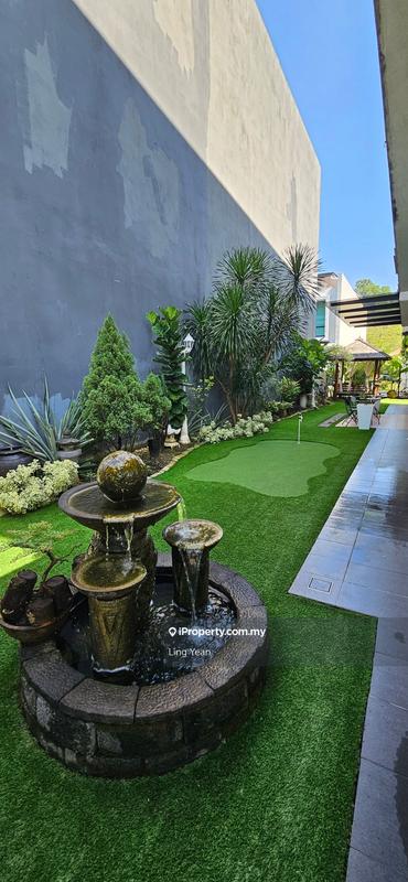 Bungalow House for Sale in 3 Stry Bungalow (Zero lot) @ Puncak Perdana, Shah Alam by Ling Yean - iProperty.com.my