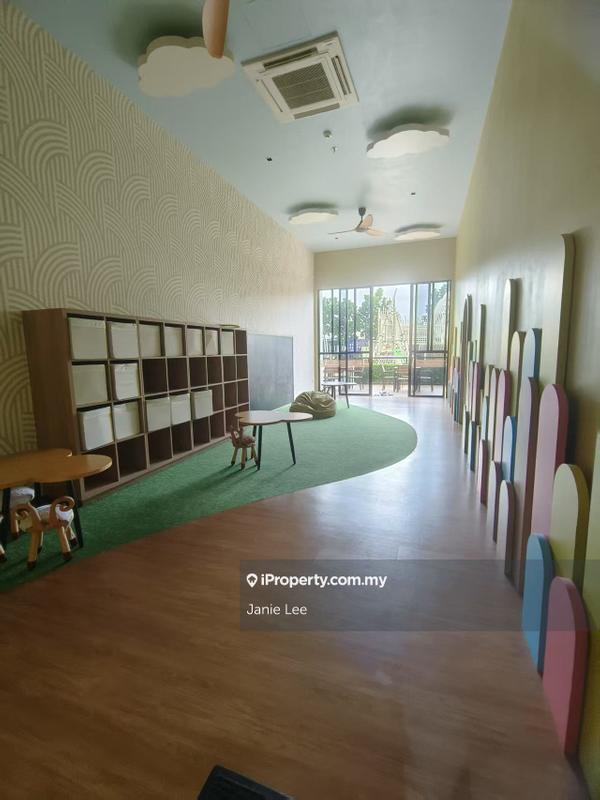 Condominium for Sale in Tuai Residence by Janie Lee - Tuai Residence - Facilities - iProperty.com.my