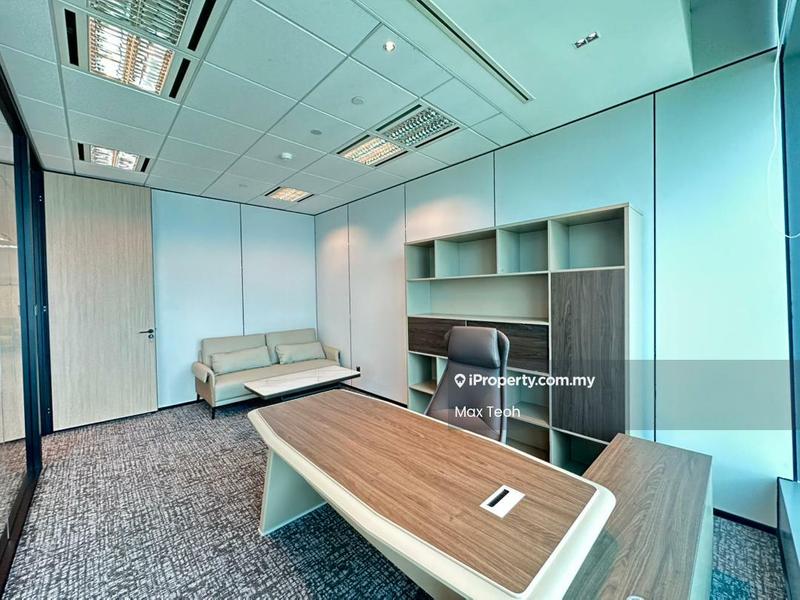 Pejabat untuk Disewa di Tun Razak Exchange, Kuala Lumpur oleh Max Teoh - Interior - iProperty.com.my