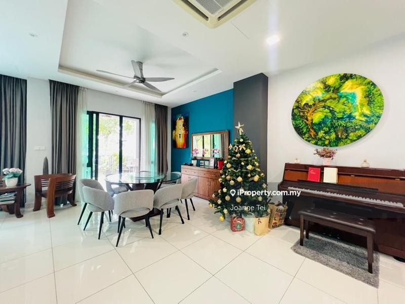 Semi-Detached House for Sale in Lepironia Setia Eco Glades, Cyberjaya, Cyberjaya by Joanne Tei - iProperty.com.my