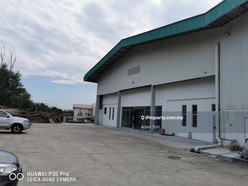 Warehouse for Rent in Taman Industri Integrasi Rawang, Rawang by Adan Soh - iProperty.com.my