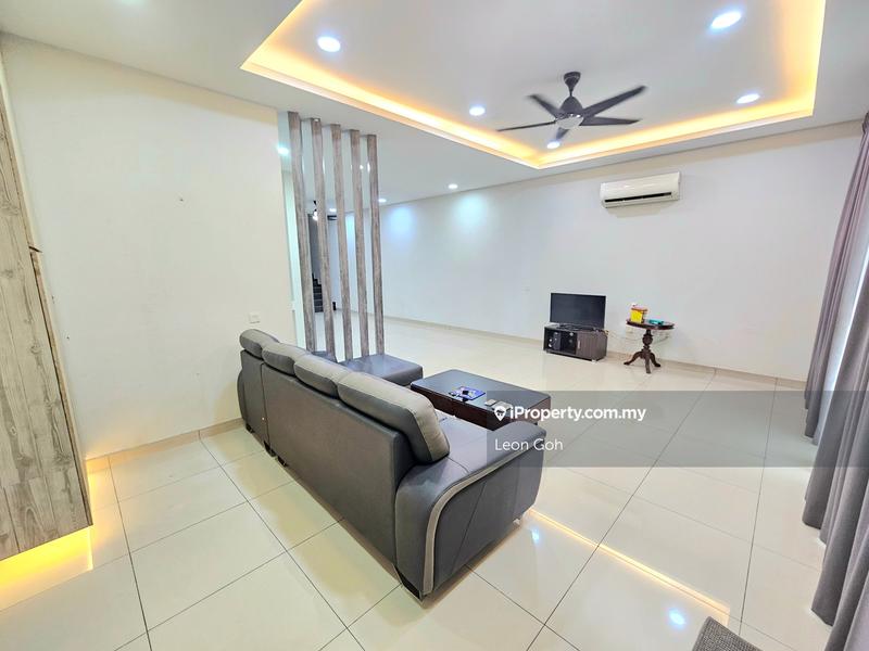 2-storey Terraced House for Sale in Bandar Rimbayu, Telok Panglima Garang by Leon Goh - iProperty.com.my