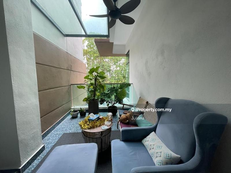 Rumah Teres 4-Tingkat untuk Dijual di Residensi TTDI 16, Taman Tun Dr Ismail oleh Juliana - iProperty.com.my
