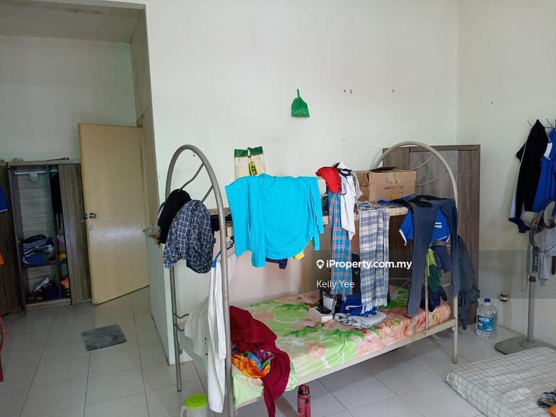 Rumah Berangkai 2.5 Tingkat untuk Dijual di Taman Perwira Indah, Simpang Ampat oleh Kelly Yee - iProperty.com.my