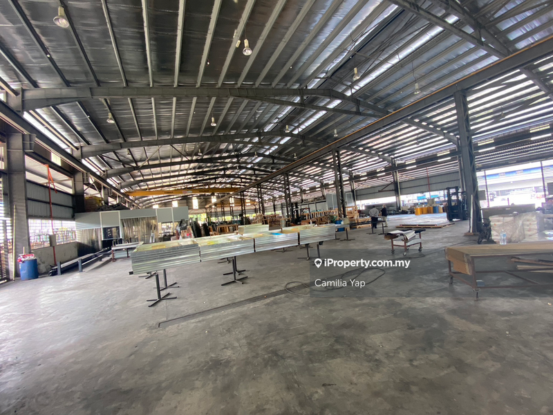 Kilang Terpisah untuk Dijual di Nilai, Negeri Sembilan oleh Camilia Yap - iProperty.com.my