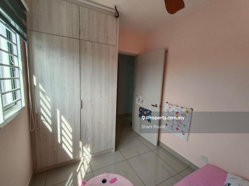Kediaman Servis untuk Dijual di Residensi Sutera 7 oleh Sharil Routh - iProperty.com.my