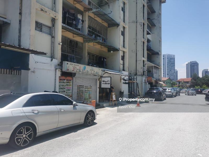 Shop for Sale in Happy Mansion PJ Sec17 Section 17, Petaling Jaya by Kevin Kho - iProperty.com.my