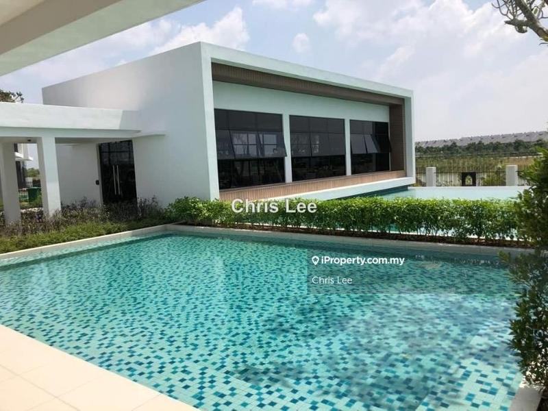 Semi-Detached House for Sale in Eco Sanctuary, Telok Panglima Garang by Chris Lee - iProperty.com.my