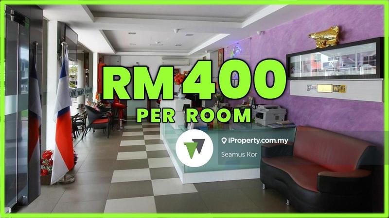 For Rent - ⭐ 30 ensuite ⭐ RM400 / room ⭐ 8min walk to MRT & BRT ⭐ Da Men Mall