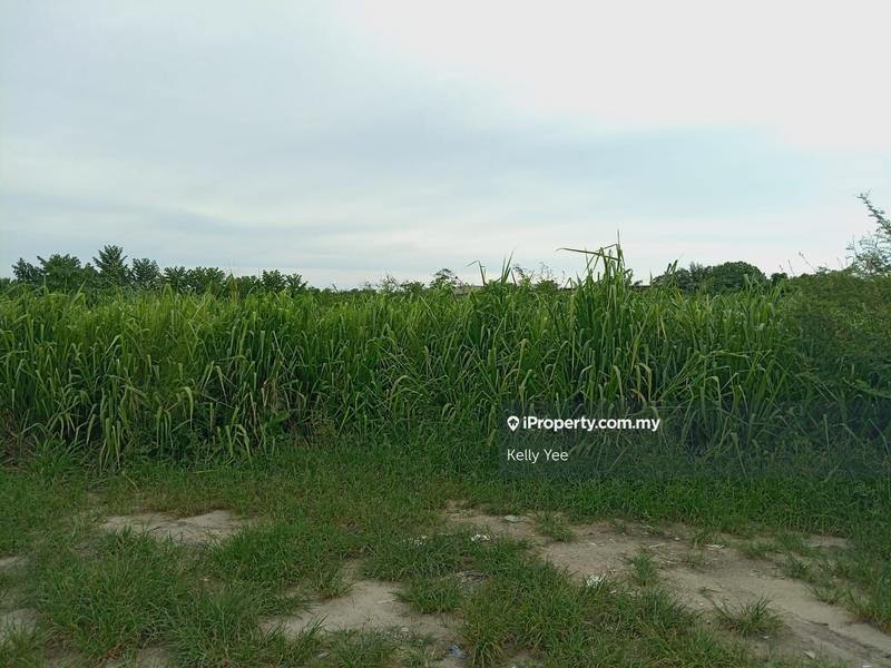 For Sale - Commercial Land @ Sungai Bakap for Sale