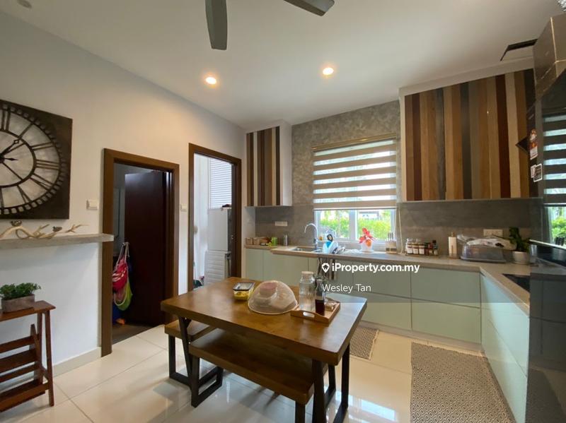 Bungalow House for Sale in Taman Belia Antarabangsa Corner Luxury Bungalow, Bukit Katil by Wesley Tan - iProperty.com.my