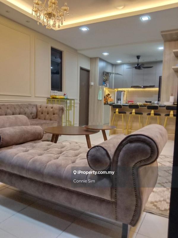 Service Residence for Sale in The Garden Residences by Connie Sim - iProperty.com.my