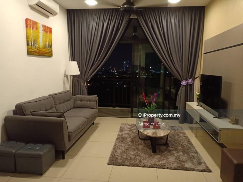 Residensi Servis untuk Disewa di Molek Regency oleh Alfred Yf Low - iProperty.com.my