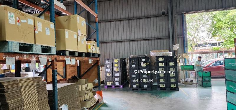 For Rent - Single Storey Detached Factory