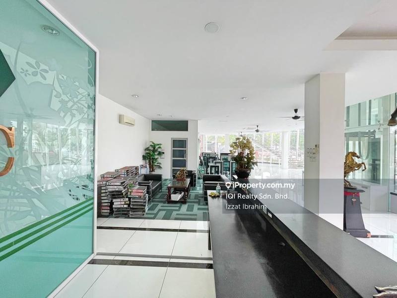 Gudang untuk Dijual di Bukit Jelutong, Shah Alam oleh Izzat Ibrahim - iProperty.com.my