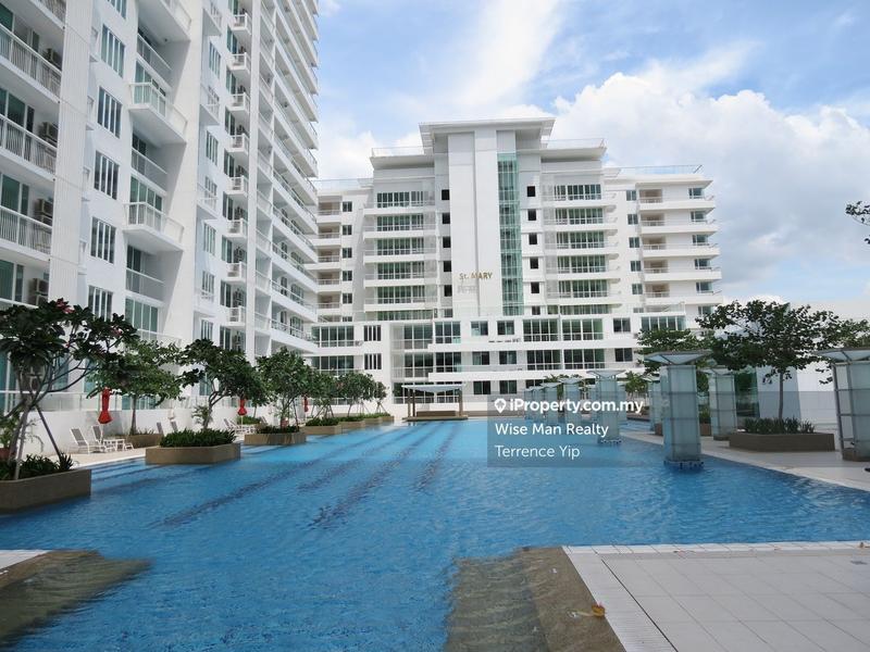 Condominium for Sale in Brunsfield EmbassyView by Terrence Yip - iProperty.com.my