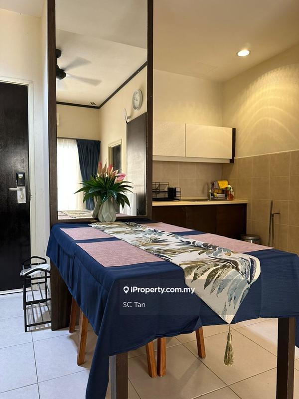 Service Residence for Sale in Gold Coast Morib Resort by SC Tan - iProperty.com.my