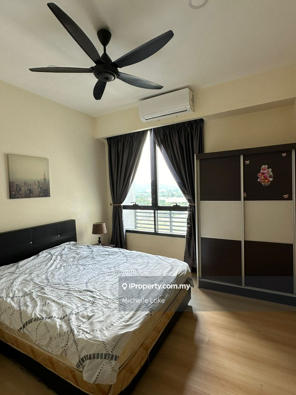 Service Residence for Rent in Flexis @ One South by Michelle Loke - iProperty.com.my