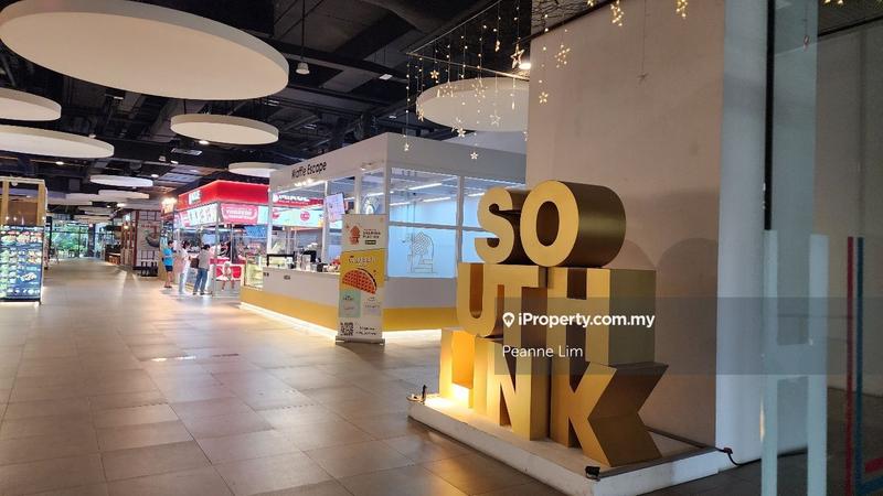For Rent - Bangsar South, SouthLink Retail Shop for Rent!