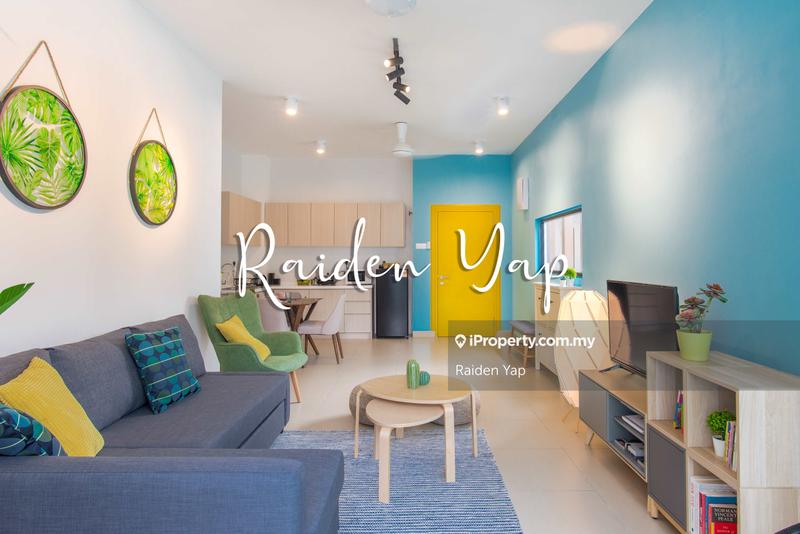 Residensi Servis untuk Dijual di Midhills oleh Raiden Yap - iProperty.com.my