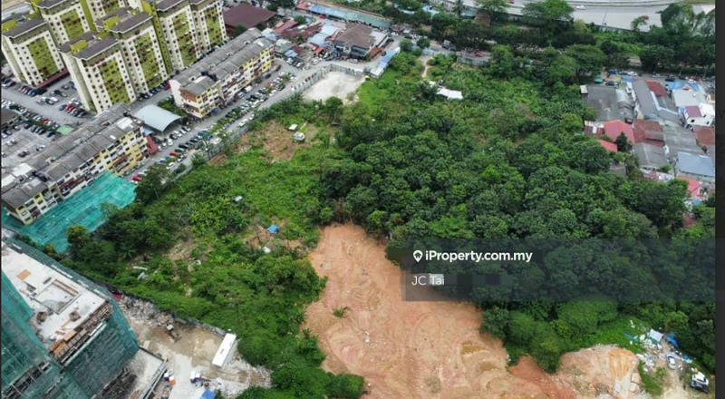Commercial Land for Sale in Pantai Dalam, Pantai by JC Tai - iProperty.com.my
