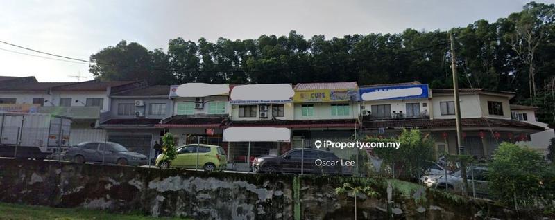 For Sale - ( ROI 4.24 ) Taman Sri Gombak 2sty Main Road Shop For Sale Batu Caves Gombak