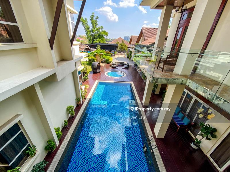 Banglo untuk Dijual di Shah Alam, Selangor oleh Jen Lau - iProperty.com.my