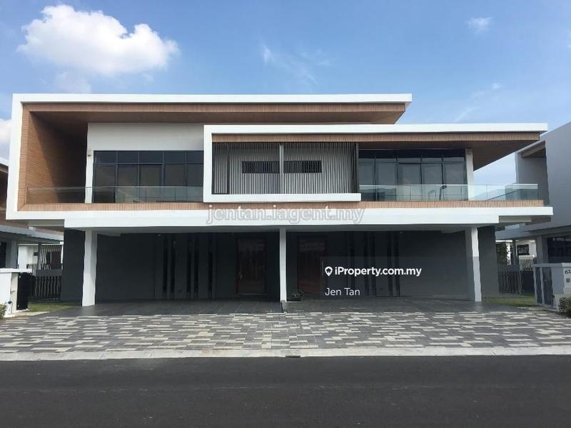 Semi-Detached House for Sale in Kota Kemuning, Shah Alam by Jen Tan - iProperty.com.my