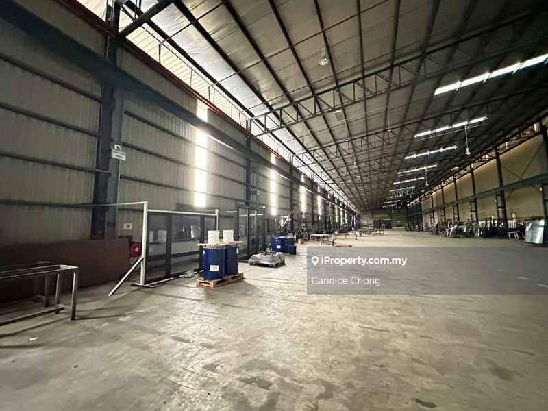 Kilang Terpisah untuk Dijual di Telok Panglima Garang, Jenjarom oleh Candice Chong - iProperty.com.my