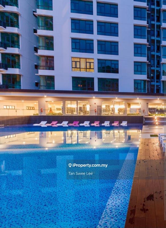 Kondominium untuk Dijual di Urbana Residences oleh Tan Swee Lee - iProperty.com.my