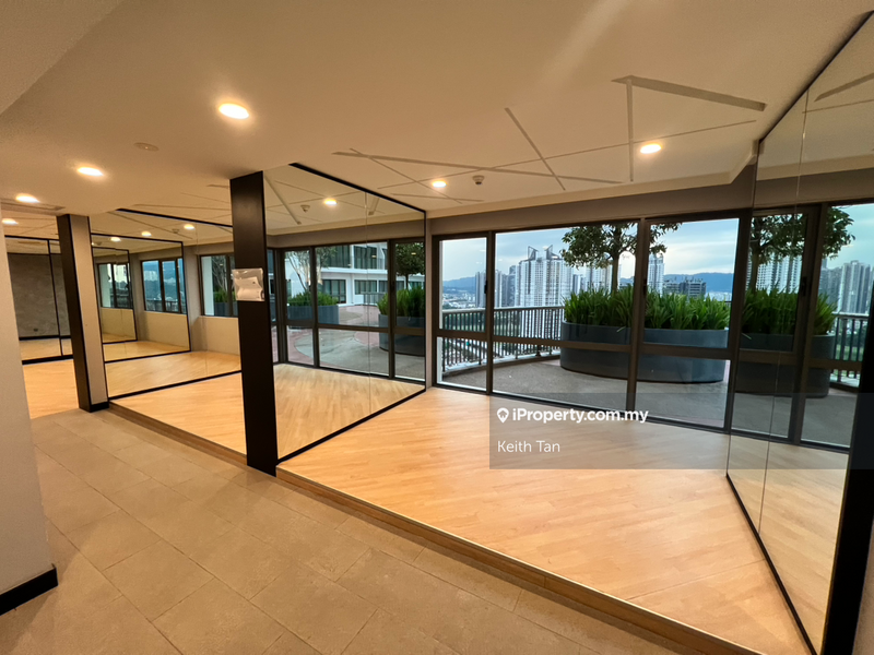 Service Residence untuk Disewa di Datum Jelatek Residence oleh Keith Tan - iProperty.com.my