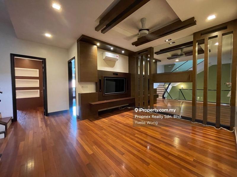 Rumah Berangkai 3.5 Tingkat untuk Dijual di Duta Tropika, Mont Kiara oleh Yvelle Wong - iProperty.com.my