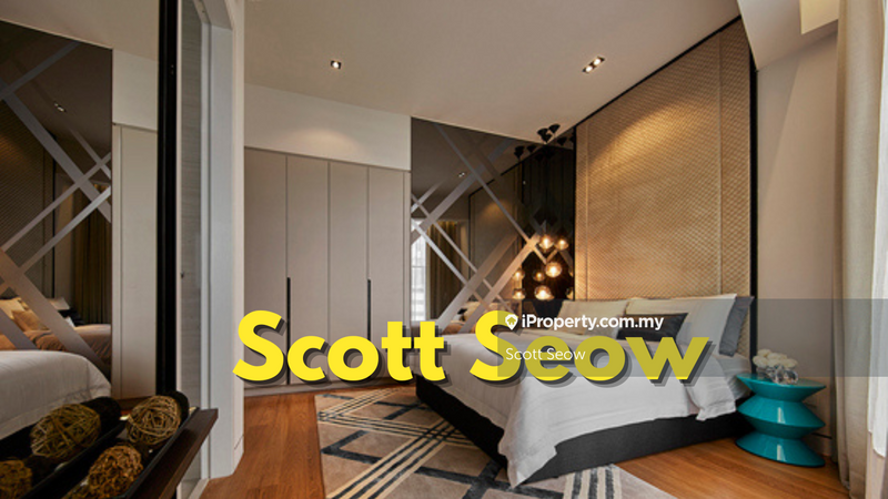 Kondominium untuk Dijual di Moulmein Rise oleh Scott Seow - This is showroom / ID after furnishing for type A - iProperty.com.my