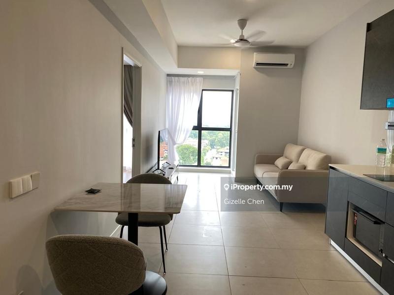 Service Residence for Rent in The Atrium by Gizelle Chen - iProperty.com.my