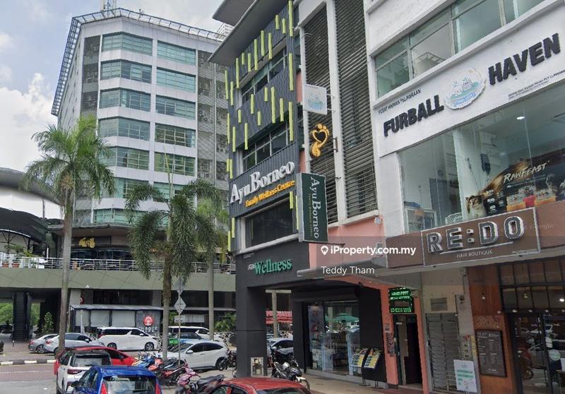 Shop-Office for Sale in SOLARIS MONT KIARA, Dutamas, Publika, Sri Hartamas, Mont Kiara by Teddy Tham - iProperty.com.my