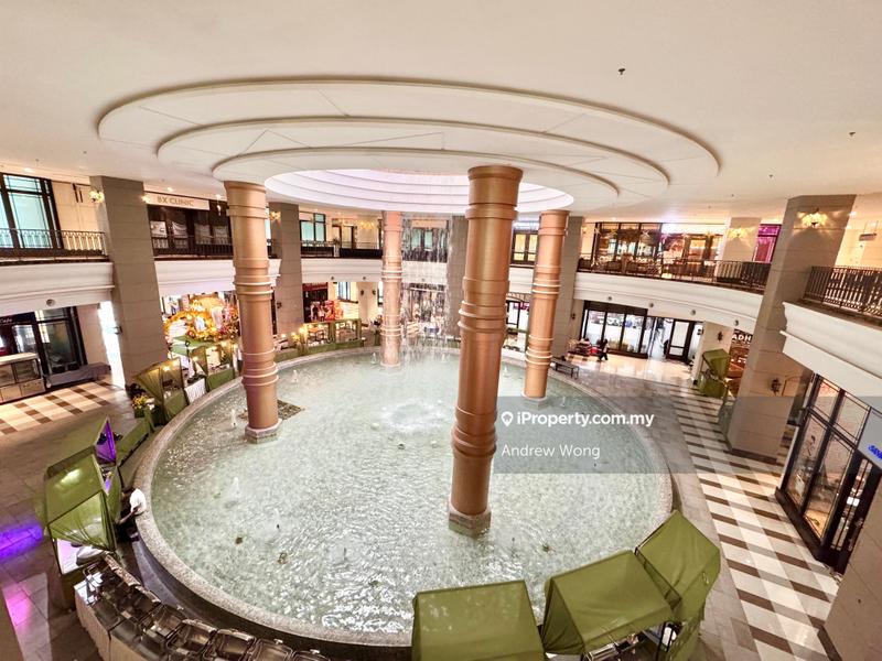Kedai-Pejabat untuk Dijual di Shaftsbury Putrajaya Mall, Putrajaya oleh Andrew Wong - iProperty.com.my