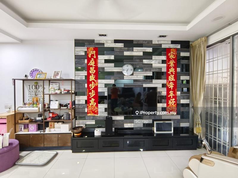 Rumah Berangkai 2 Tingkat untuk Dijual di Saujana Damansara , Damansara Damai , Fully Extend, Damansara Damai oleh SC Yap - iProperty.com.my