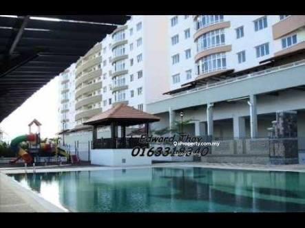 Service Residence for Sale in Putra Majestik by Jacey Ching - iProperty.com.my