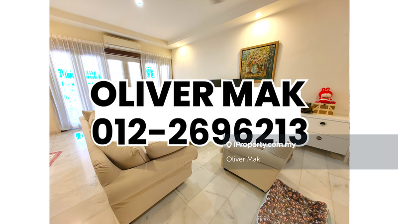 3-storey Terraced House for Sale in Taman Esplanad, Bukit Jalil by Oliver Mak - iProperty.com.my