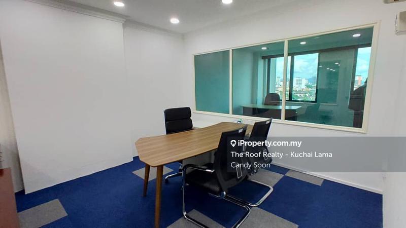 Pejabat untuk Dijual di KLCC, KL City Centre oleh Candy Soon - iProperty.com.my