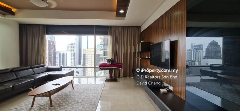 Residensi Servis untuk Disewa di Pavilion Residences oleh David Chang - iProperty.com.my